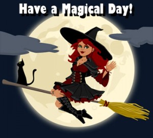 magical