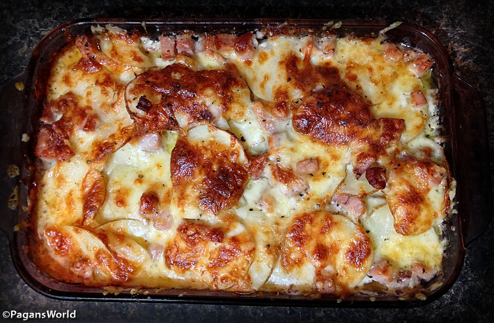 Fridays Food For Thought Gratin Dauphinois Pagansworld Org